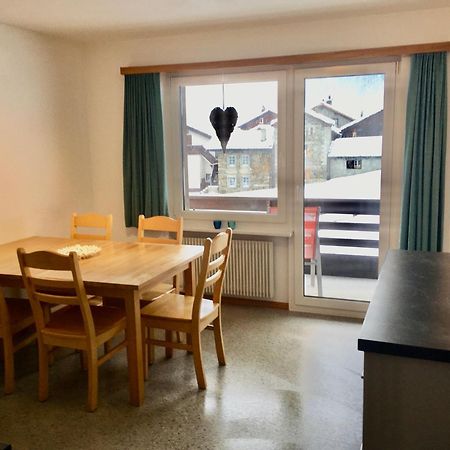 Apartments Carmena Saas-Grund Eksteriør bilde