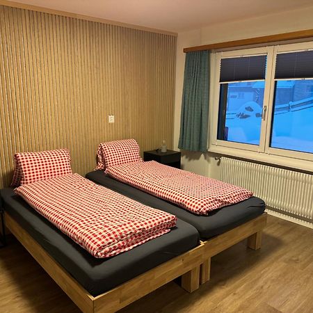 Apartments Carmena Saas-Grund Eksteriør bilde