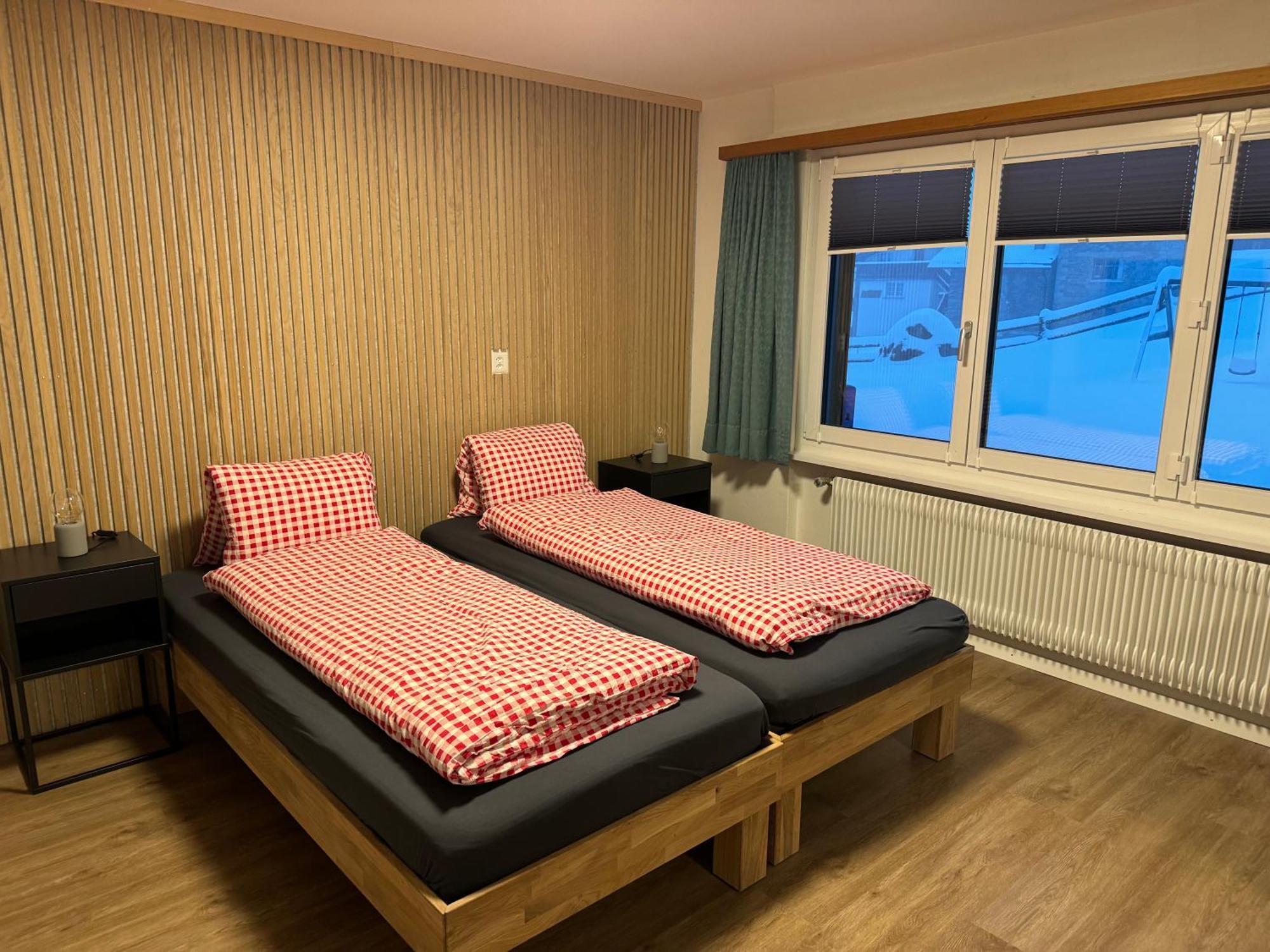 Apartments Carmena Saas-Grund Eksteriør bilde