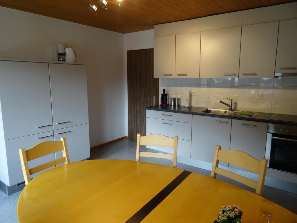 Apartments Carmena Saas-Grund Eksteriør bilde
