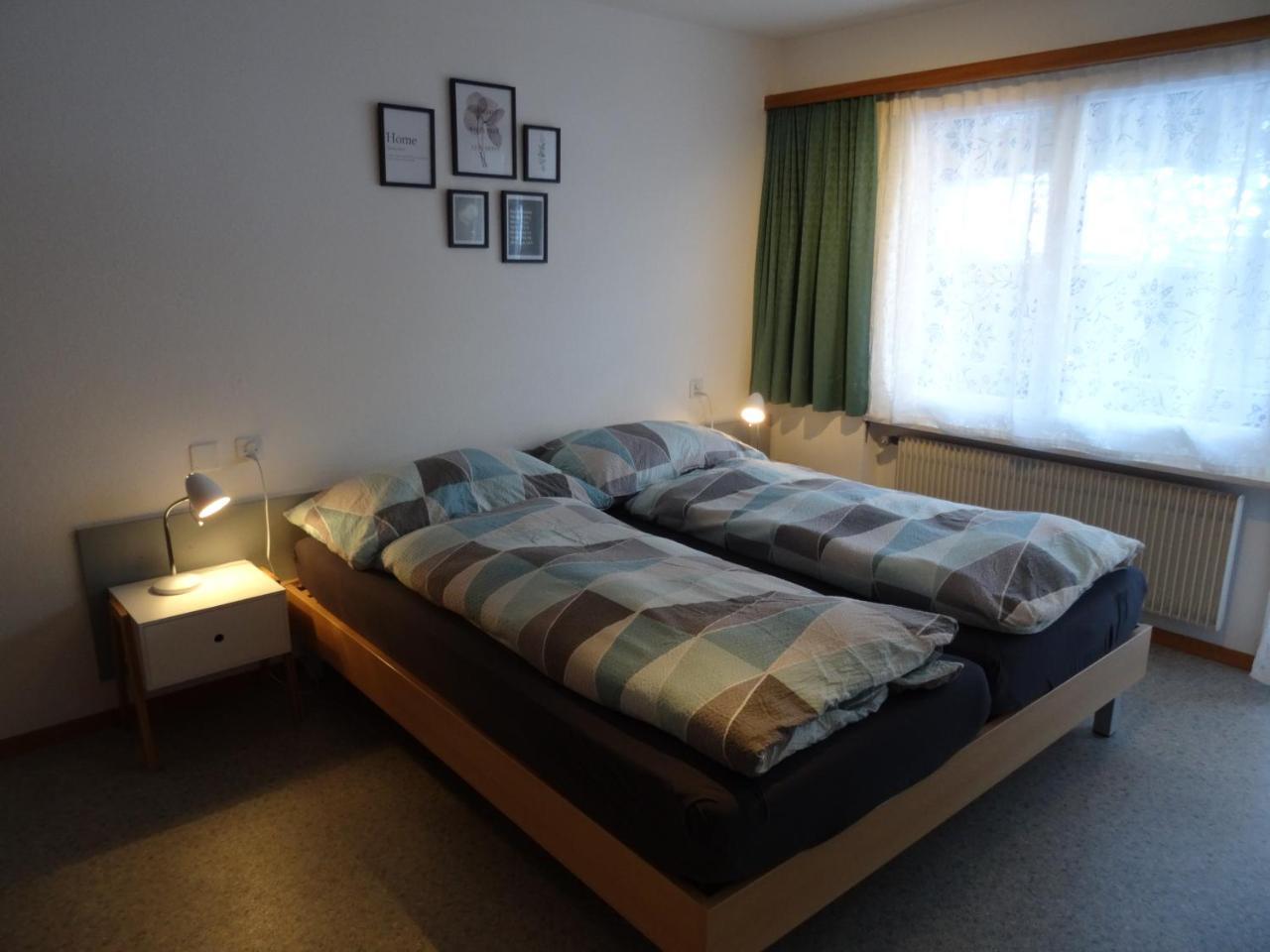 Apartments Carmena Saas-Grund Eksteriør bilde