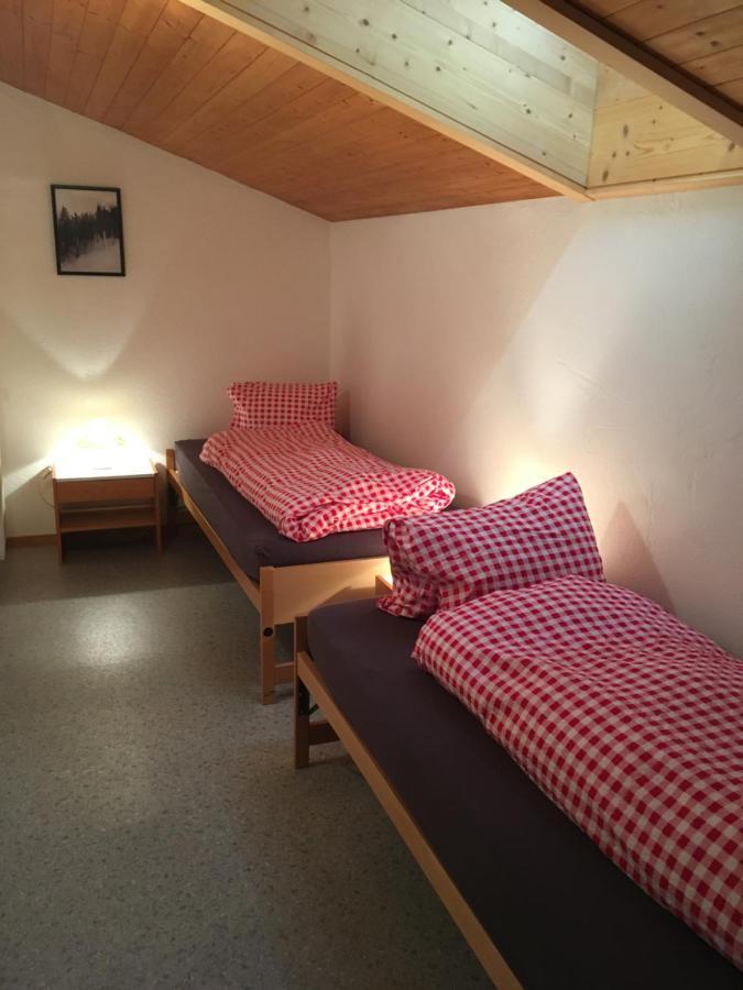 Apartments Carmena Saas-Grund Eksteriør bilde